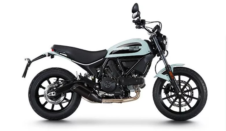 Фото DUCATI SCRAMBLER SIXTY 2