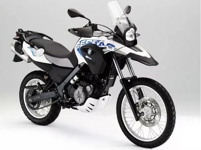 BMW G650GS SERTAO BMW F800GS