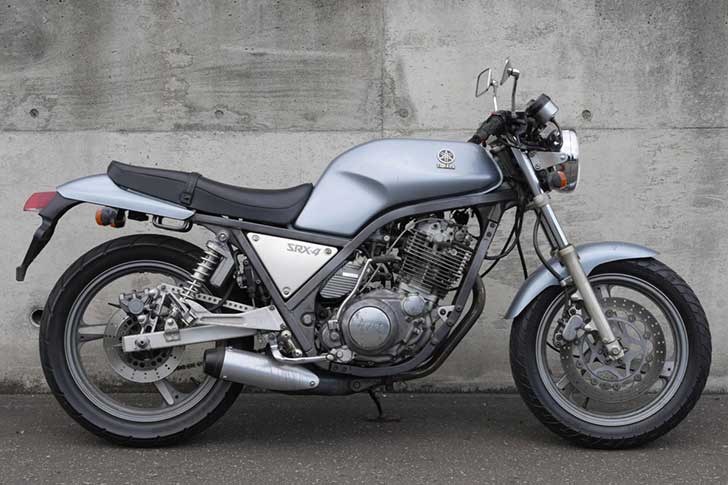 YAMAHA SRX400 купить YAMAHA SRX400 купить