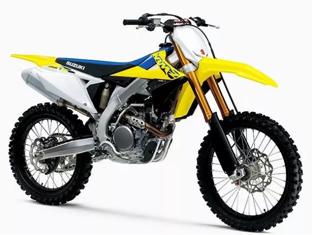 SUZUKI RM-Z250