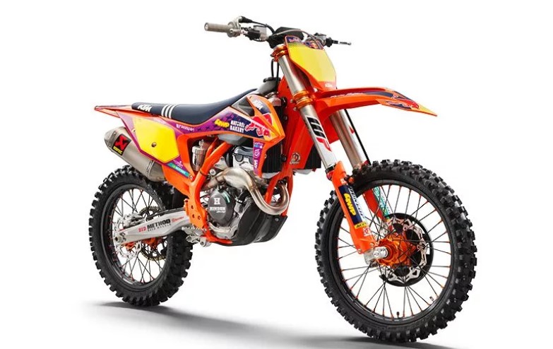 KTM 250 SX-F