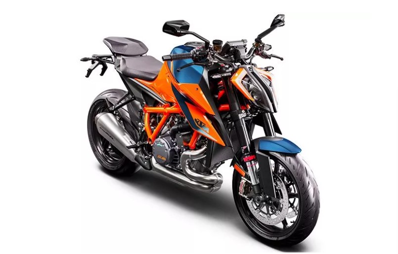 KTM 1290 SUPER DUKE R KTM 1290 SUPER DUKE R
