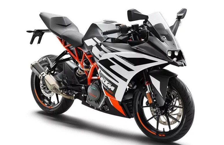 KTM RC390