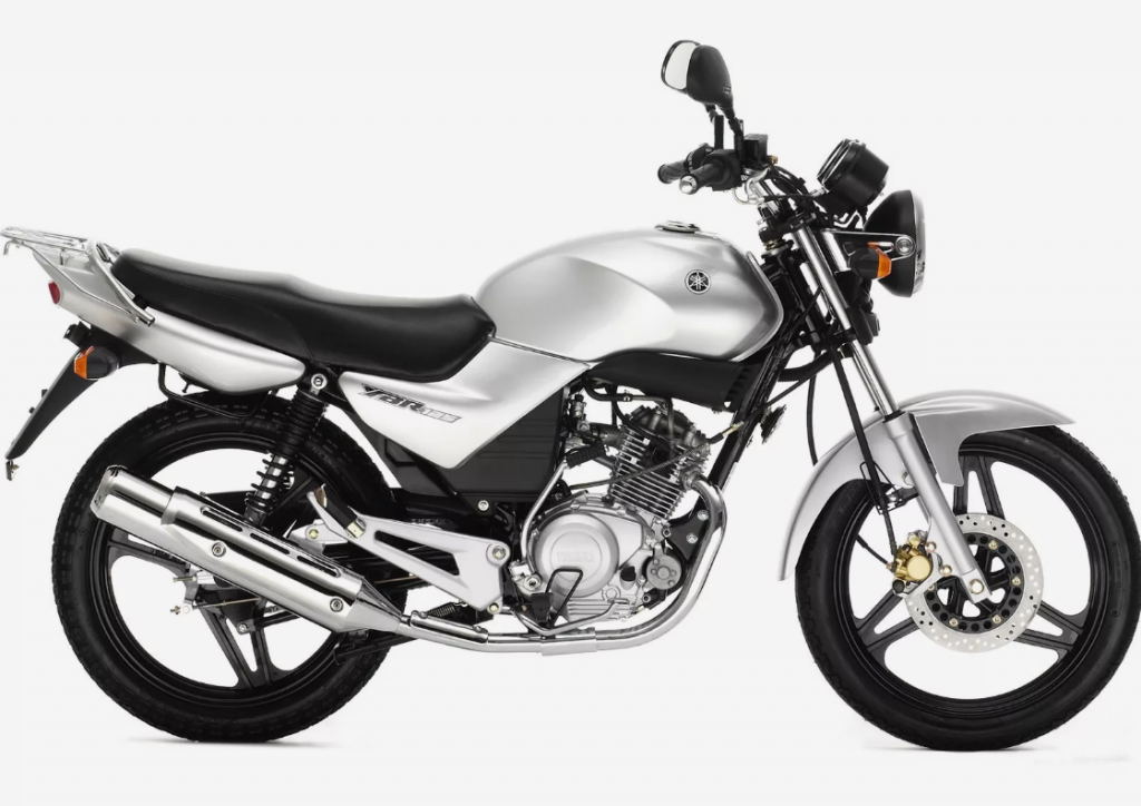 Yamaha Ybr125