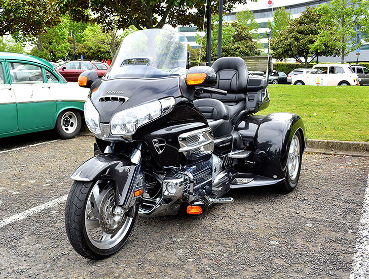 Honda Goldwing Trike