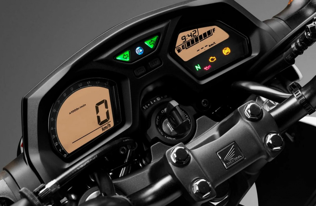 Приборка HONDA CBR650F