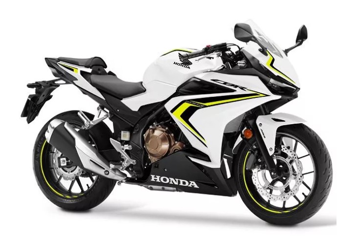 HONDA CBR500R