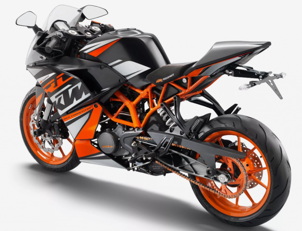 KTM RC 125