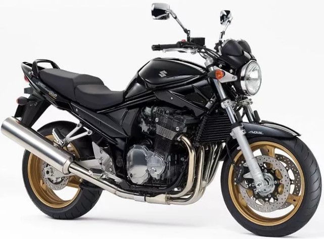 SUZUKI BANDIT 1200