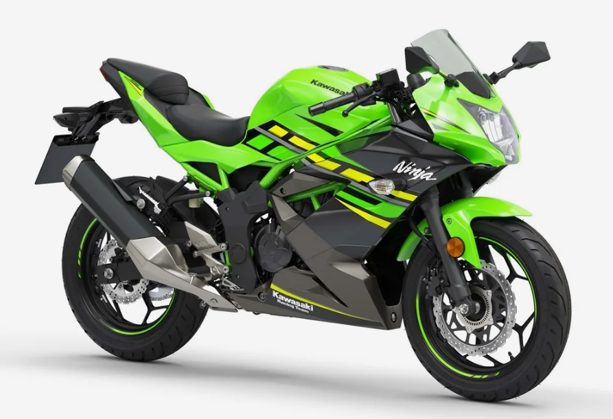 Kawasaki Ninja 125