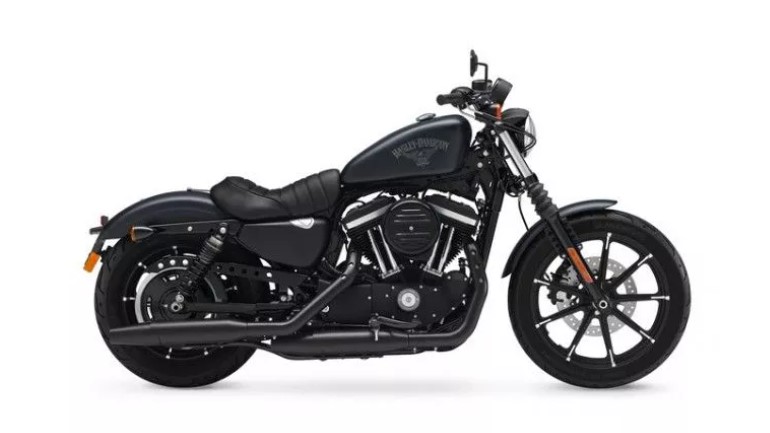 Фото HARLEY XL883N Фото HARLEY XL883N