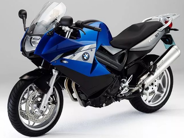 BMW F800ST BMW F800ST