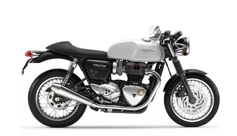 TRIUMPH THRUXTON 1200