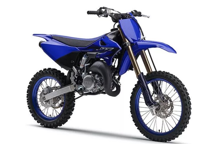 YAMAHA YZ85LW