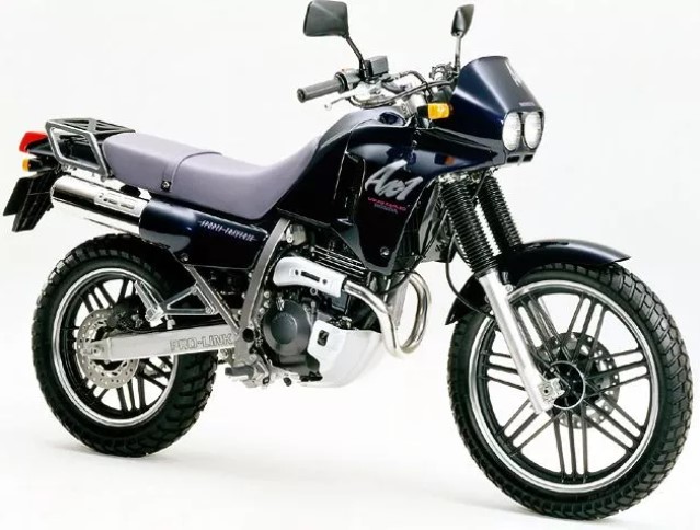 HONDA AX-1