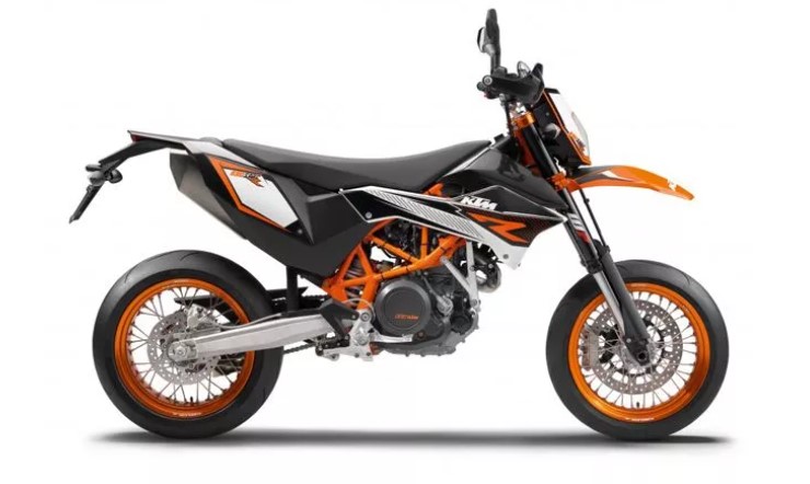 KTM 690SMC R KTM 690SMC R