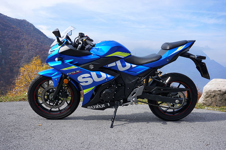 Suzuki GSX250 купить Suzuki GSX250 купить