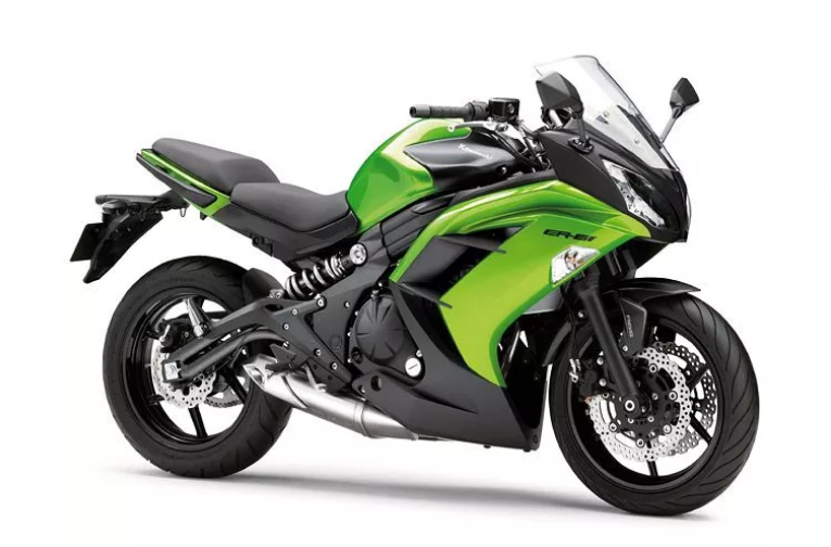 KAWASAKI Kawasaki ER-6f