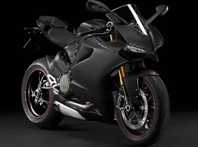 Ducati 1199 Panigale S Ducati 1199 Panigale S