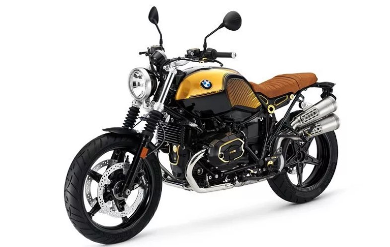 BMW R NINE T SCRAMBLER BMW R NINE T SCRAMBLER