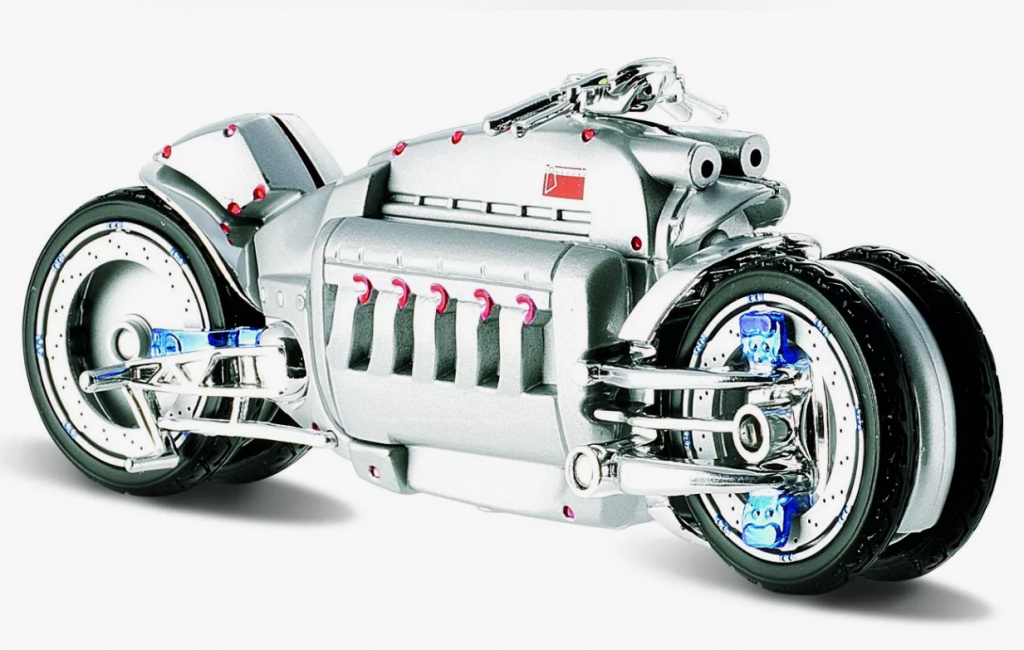 Dodge Tomahawk Dodge Tomahawk