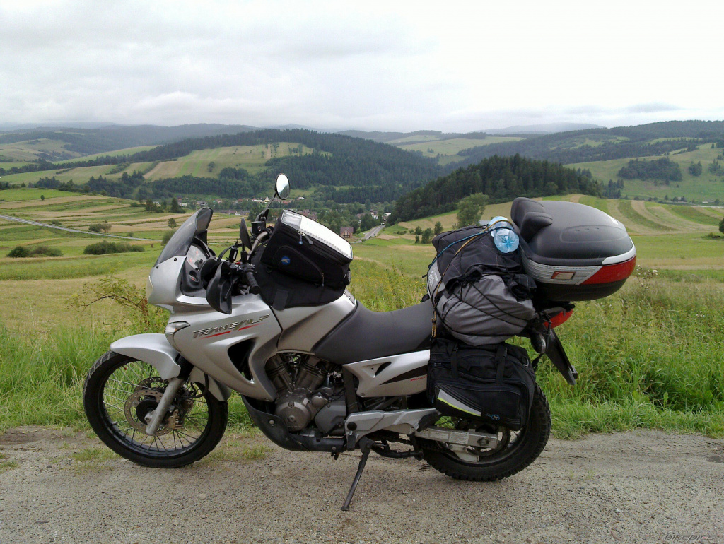 Honda-Transalp XL650V Honda-Transalp XL650V