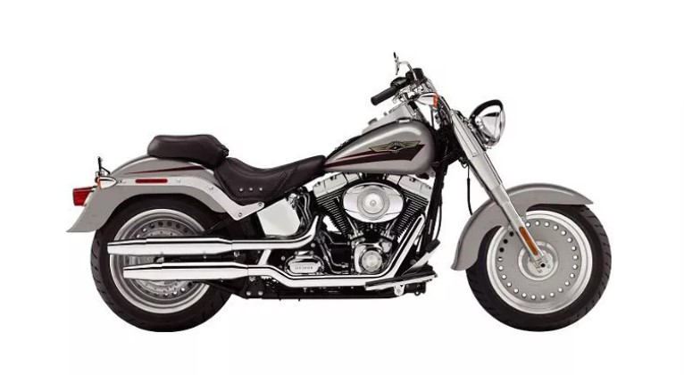 Фото Harley-Davidson FLSTF Fatboy Фото Harley-Davidson FLSTF Fatboy