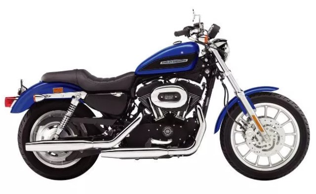 Фото HARLEY XL1200R Фото HARLEY XL1200R