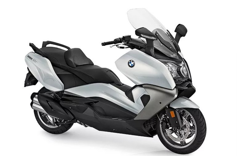 BMW C650GT BMW C650GT