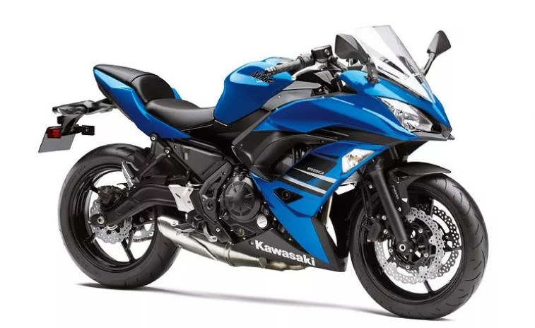 KAWASAKI NINJA 650​