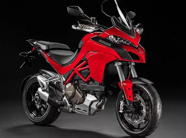 Фото DUCATI MULTISTRADA 1200S