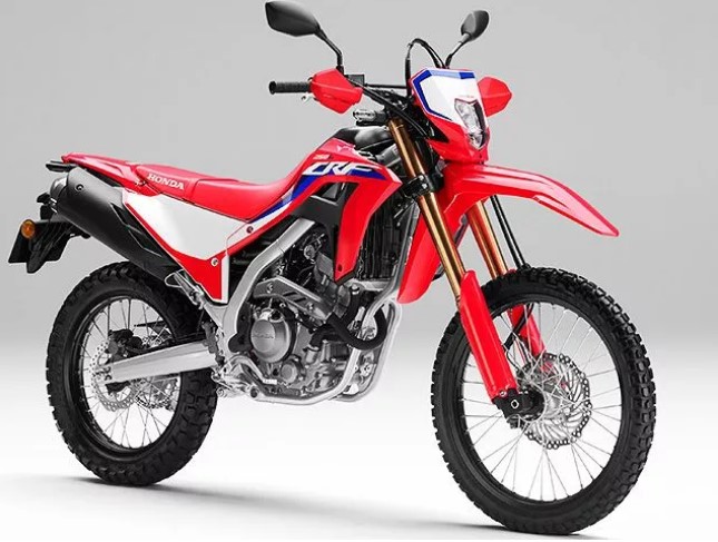HONDA CRF250L / s