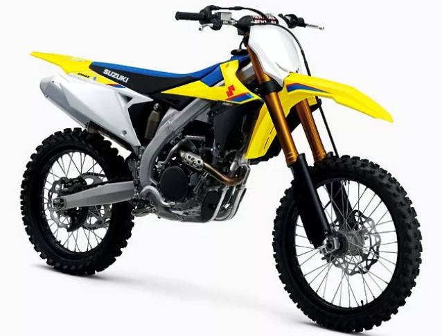 SUZUKI RM-Z250