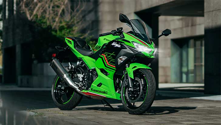 KAWASAKI NINJA 400-2 купить KAWASAKI NINJA 400-2 купить