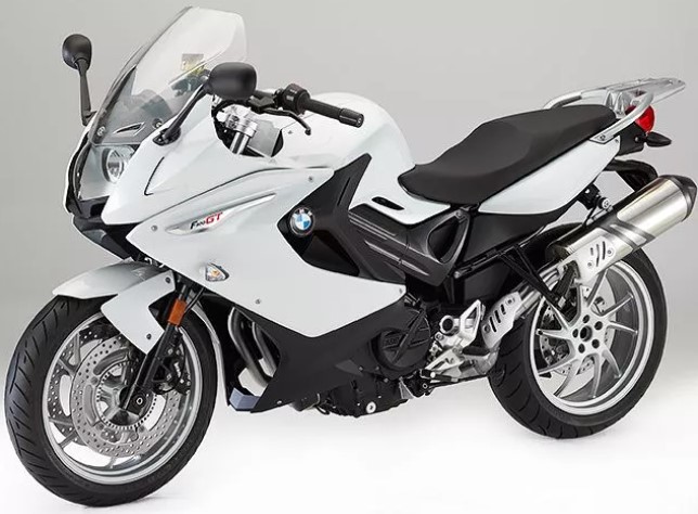 BMW F800GT BMW F800GT