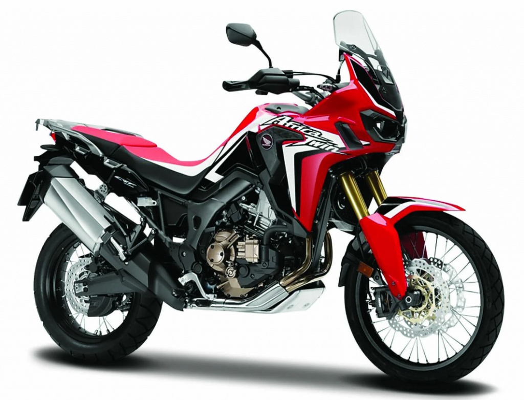 HONDA CRF1000L AFRICA TWIN