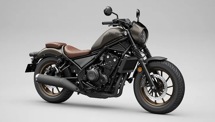 Honda Rebel 500
