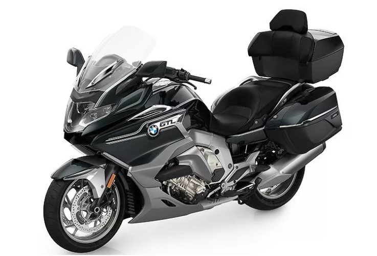 BMW K1600GTL BMW R1200R