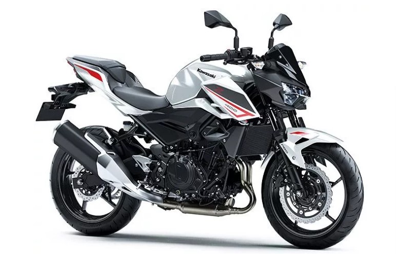 Kawasaki Z400