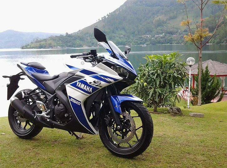 Yamaha YZF-R25A купить Yamaha YZF-R25A купить