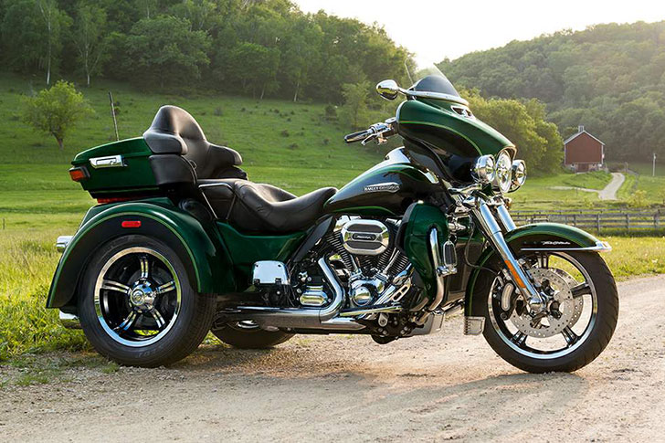 Harley-Davidson Tri Glide Ultra