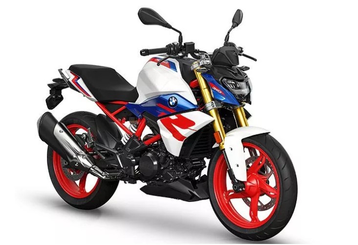 BMW G 310R BMW G 310R