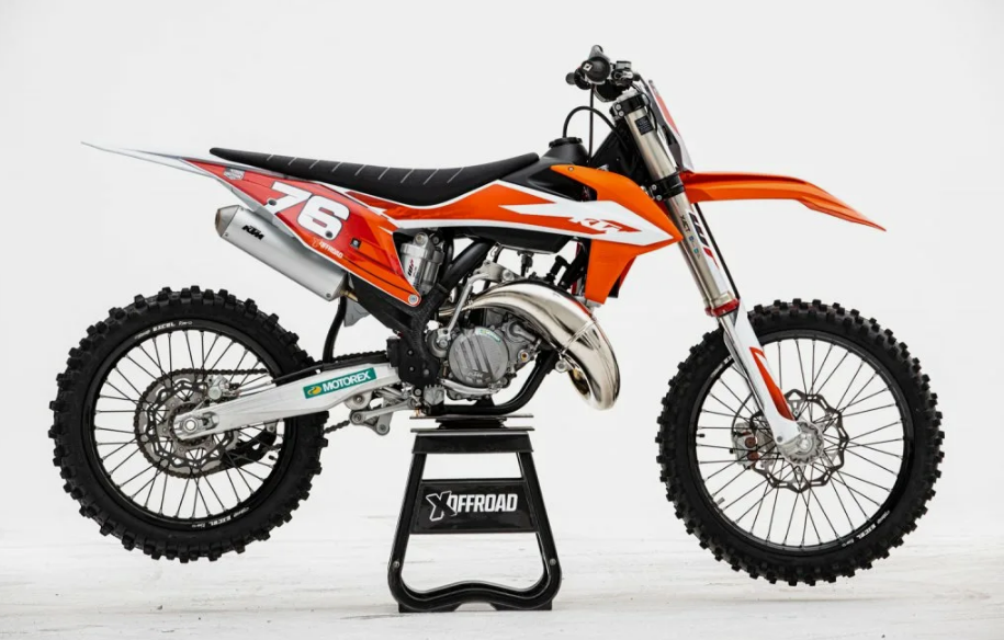 KTM 125 SX