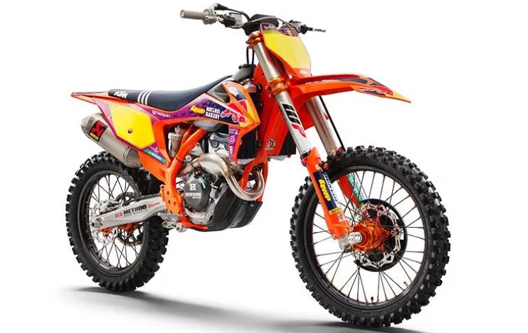 KTM 250SXF