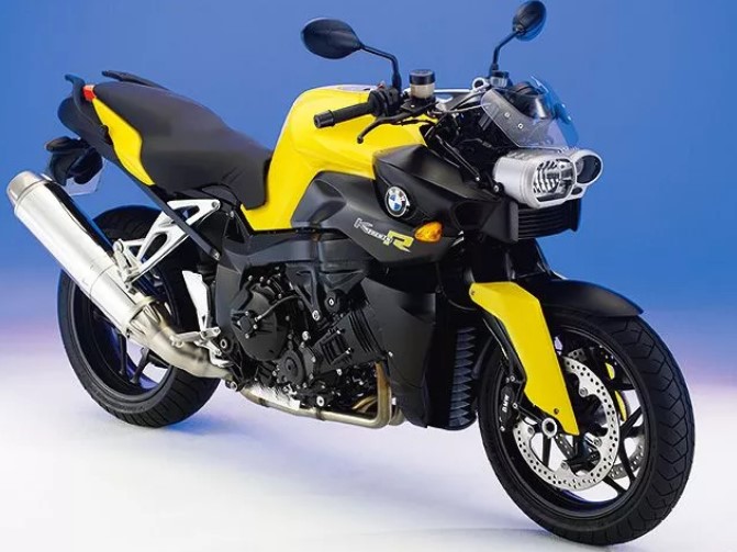 BMW K1200R BMW K1200R
