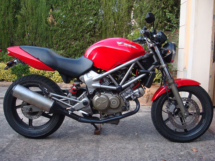 Honda VTR250 купить Honda VTR250 купить