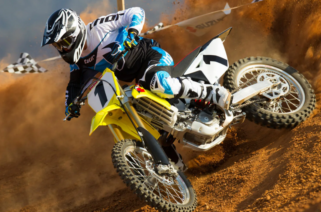Suzuki RM-Z450 Suzuki RM-Z450