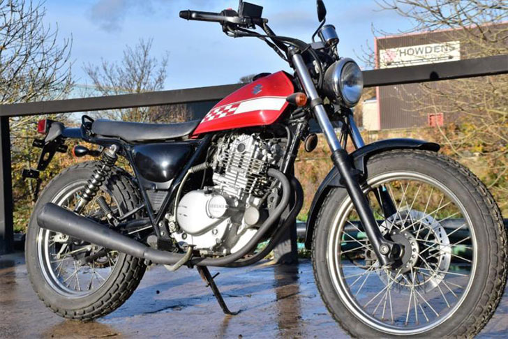 Suzuki GLASS TRACKER BIG BOY купить Suzuki GLASS TRACKER BIG BOY купить