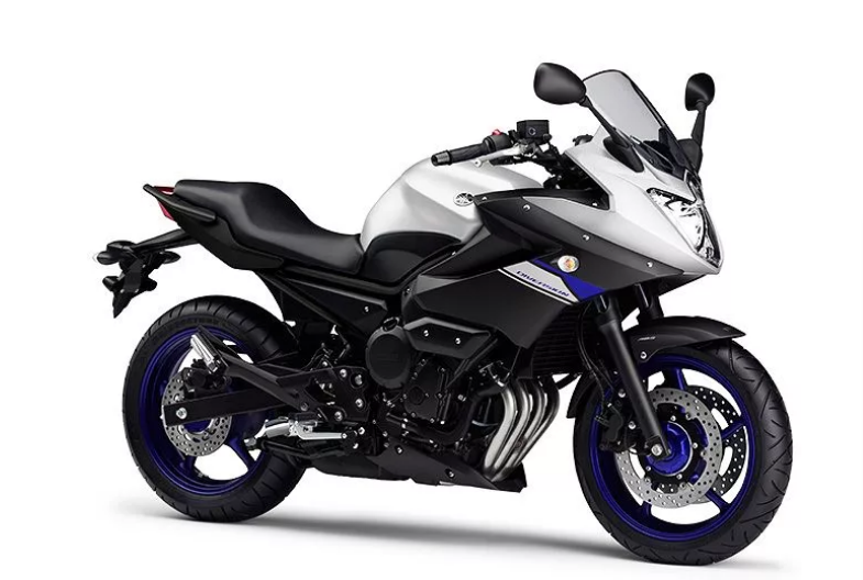 YAMAHA XJ6 Diversion