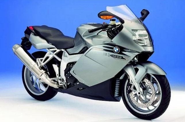 BMW K1200S BMW G650GS SERTAO